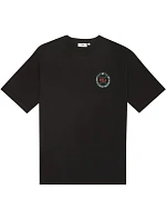 Pánské tričko Fila Parella black FAM1108 80010 pánské