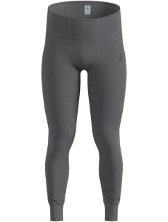 Odlo BL BOTTOM dlouhé kalhoty ACTIVE WARM velikost M Grey