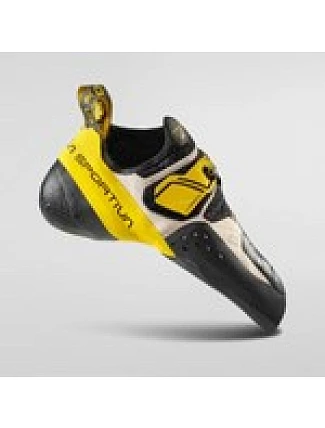 Boty solution-white-yellow-38 LA SPORTIVA Boty solution-white-yellow-38 LA SPORTIVA
