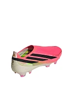 Adidas F50 Hyperfast Elite LL FG fotbalové boty růžové KJ6080