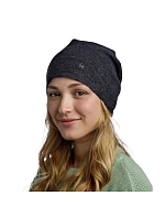 Čepice Buff Merino Fleece Hat Beanie 12944699910, černá, jedna velikost