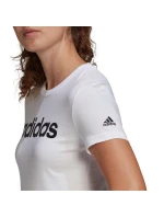 Tričko adidas Essentials Linear W GL0768