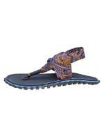 Žabky Gumbies Slingback W G-SB-WN-AZTEC Žabky Gumbies Slingback W G-SB-WN-AZTEC
