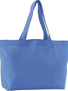 Westford Mill W 695 EarthAware™ bio twill nákupní taška 50.0695 cornflower blue