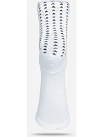 Mr. Socks L 05010 Sportovní ponožky "Ballersocks Light" 88.5010 white Mr. Socks L 05010 Sportovní ponožky "Ballersocks Light" 88.5010 white
