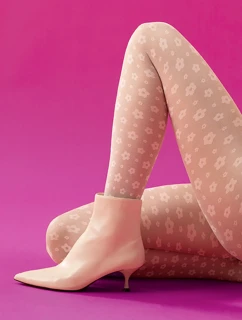 Fiore Footloose 30 DEN G6087 barva:smetanová