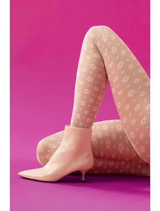 Fiore Footloose 30 DEN G6087 barva:smetanová