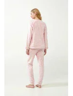 Vamp - Dámské fleecové pyžamo 21425 - Vamp