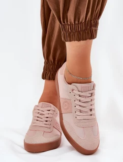 Dámské tenisky Big Star RR274373 Růžové