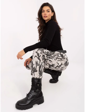 IT kalhoty SP 242975.84 světle béžové