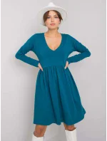 Šaty RV SK 6008.19X námořní Šaty RV SK 6008.19X námořní