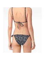 Dámské plavky Bikini Core Logo KW0KW02066-0GK - Calvin Klein