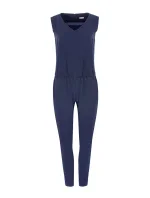 Dámský overal K009 Tmavě modrá - Makover