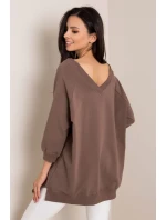 Mikina model 169860 Rue Paris Mikina model 169860 Rue Paris