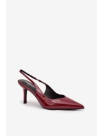 Lodičky na jehlovém podpatku  model 221162 Step in style