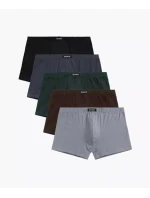 Boxerky Atlantic 5SMH-002 A'5 S-2XL Boxerky Atlantic 5SMH-002 A'5 S-2XL