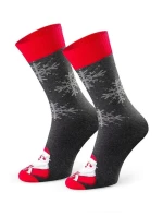 Steven art.136 Vánoční ponožky pro muže 41-46
