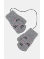 Rukavice Noviti RZ049 Girl Fluffy Kitten Rukavice Noviti RZ049 Girl Fluffy Kitten