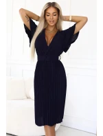 Dámské šaty 607-3 LYRA - Numoco basic Dámské šaty 607-3 LYRA - Numoco basic