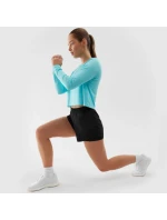 Tričko s dlouhým rukávem 4F F218 W 4FWSS24TFLOF218 33S Tričko s dlouhým rukávem 4F F218 W 4FWSS24TFLOF218 33S