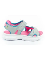 Sandály Skechers Jr 302984L/SLPK