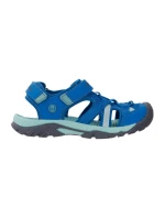 Trollkids Kids Stavanger Sandal XT cobalt blue/dusky turquoise/dark navy (659-199) dětské sportovní sandály pro chlapce/dívky