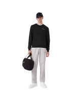 Pánská mikina Champion Crewneck Sweatshirt black 221792 KK001 pánské