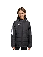Dětská zimní bunda adidas Tiro 26 černá KA5319