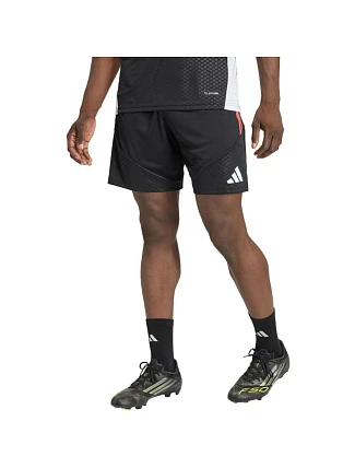 Pánské tréninkové šortky adidas Tiro 26 Competition černé KA7635 Pánské tréninkové šortky adidas Tiro 26 Competition černé KA7635