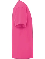 Fruit of the Loom Kids Iconic 150 T Dětské tričko 16.1023 fuchsia