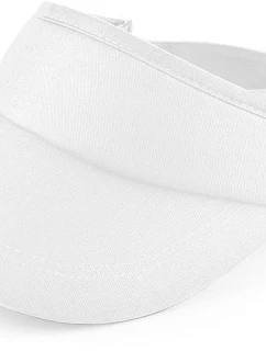 Beechfield B 41 Sportovní sluneční kšilt 53.0041 white
