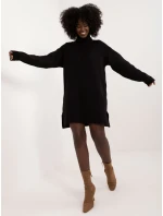 Šaty BA SK 0547.99 černé Šaty BA SK 0547.99 černé