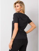 Tričko HB TS 3025.18P černá