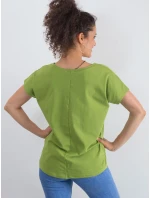 Tričko RV TS 4832.42P světle zelená Tričko RV TS 4832.42P světle zelená
