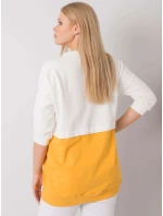 Tunika RV TU 6851.28 bílé a žluté