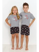2897 CHLAPECKÁ PYŽAMA RELAX 92-116 2897 CHLAPECKÁ PYŽAMA RELAX 92-116