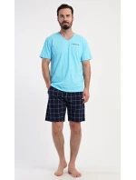 Pánské pyžamo šortky Freedom