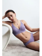 Amourette Charm T Brazilian01 - PURPLE - TRIUMPH PURPLE - TRIUMPH
