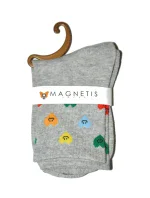 Dámské ponožky Magnetis 75 Colorful Hearts 21/22