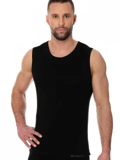 Pánský nátělník 00068A black - BRUBECK