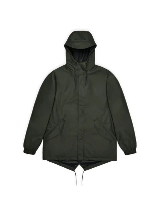 Bunda, mackintosh Rains unisex Fishtail Jacket W3 18010 03 Bunda, mackintosh Rains unisex Fishtail Jacket W3 18010 03