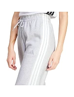 Adidas Essentials 3-Stripes Fleece Loose-Fit Kalhoty W IN6178 dámské