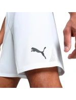 Puma Team Goal pánské šortky bílé 705752 04