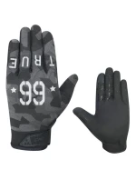 Rukavice CHIBA DOUBLE SIX šedé XL