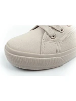 Lee dámské sportovní boty Ava Low trainers beige fashionable comfortable dámské