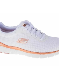 Skechers Flex Appeal 3.0 13070-WTRG bílá 39.5