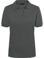 Daiber JN 71 Dámské piqué polo 02.0071 graphite Daiber JN 71 Dámské piqué polo 02.0071 graphite