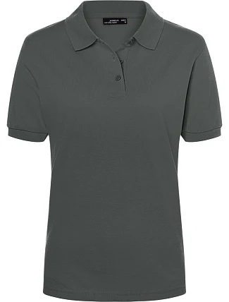 Daiber JN 71 Dámské piqué polo 02.0071 graphite Daiber JN 71 Dámské piqué polo 02.0071 graphite