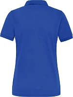 Daiber JN 1805 Dámské pracovní elastické bio polo - Solid 02.1805 royal