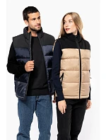 Kariban K 6162 Prošívaná vesta 20.6162 navy/black Kariban K 6162 Prošívaná vesta 20.6162 navy/black
